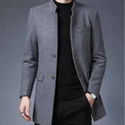 Xander | Warm Coat Men
