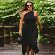 Mila | Maxi Dress Multiple Wearing Methods