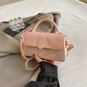 Shanna | Chic Structured Crossbody Bag with Elegant Detailing