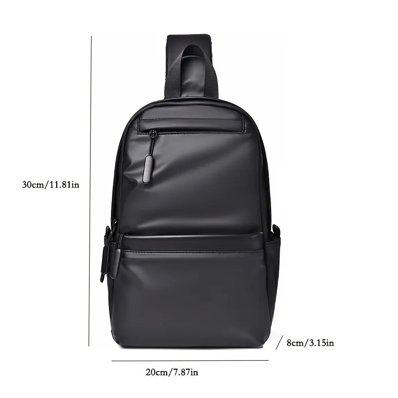 Paul | Compact Crossbody Sling Bag for Everyday Use
