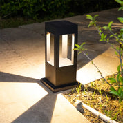 Nimbus Solar Garden Lights - Eco-Friendly Waterproof Outdoor Light Fixtures-3