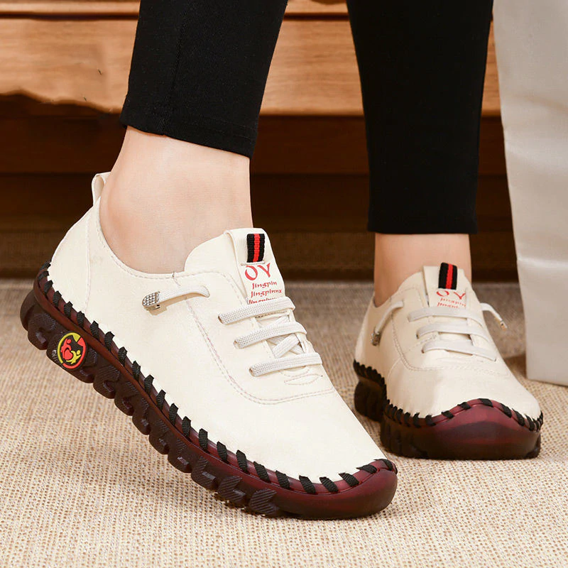 Lucille | Ergonomic and Orthopedic Footwear
