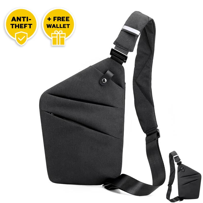 Crosscarry Borsttas | The perfect balance between function and fashion-1