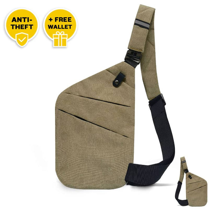 Variant image for Right shoulder - Desert sand
