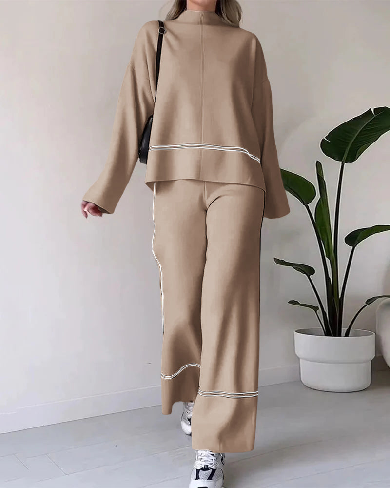 Haylee | Effortless Casual Fashion Set