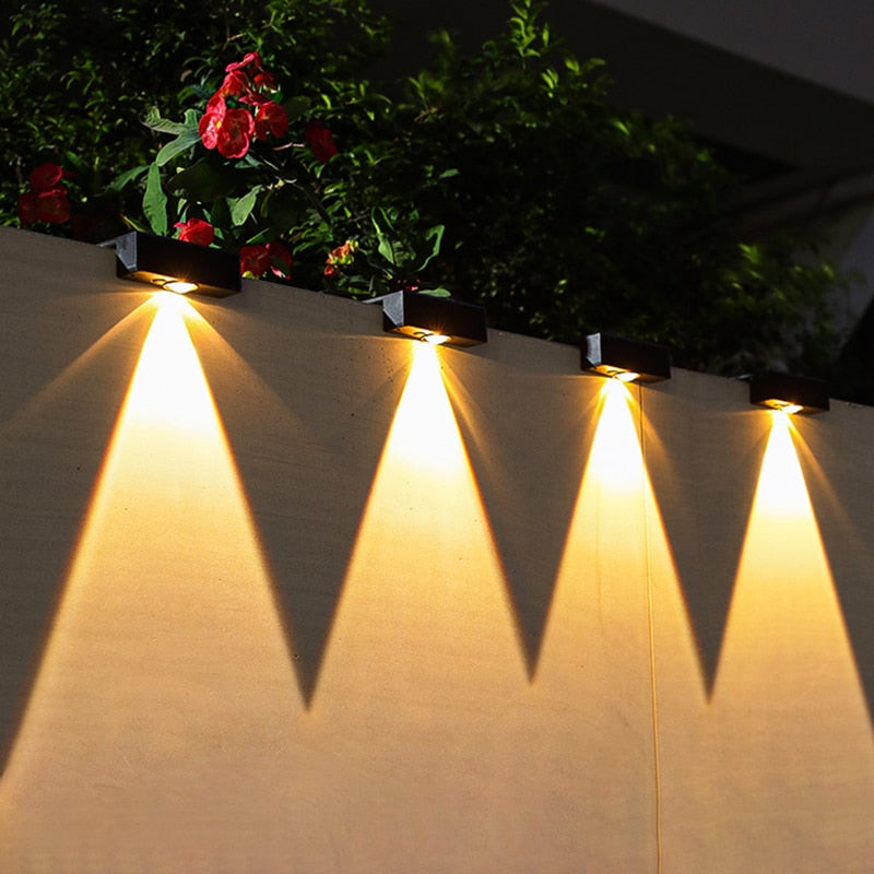 TrackGlow – Weatherproof Solar Outdoor Lighting-1