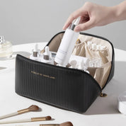 Juliette | Travel-Friendly and Stylish Cosmetic Elements Bag