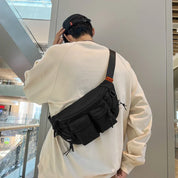 Sebastian | Multi-Pocket Sling Bag for Active Lifestyles