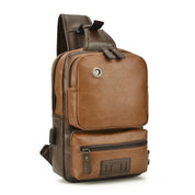 Henry | Stylish Multi-Compartment Sling Bag for Daily and Travel Use