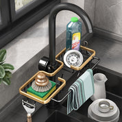 Kitchen sink organizer