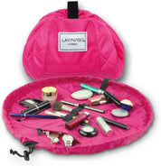 Layla | Stylish and Versatile Makeup Bag with Quick Access