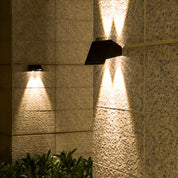 SensorGlow - Motion-Activated Solar Wall Lamp-3
