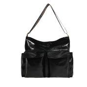 Covey | Retro Trendy Multi-Pocket Shoulder Bag