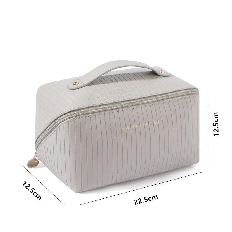 Juliette | Travel-Friendly and Stylish Cosmetic Elements Bag