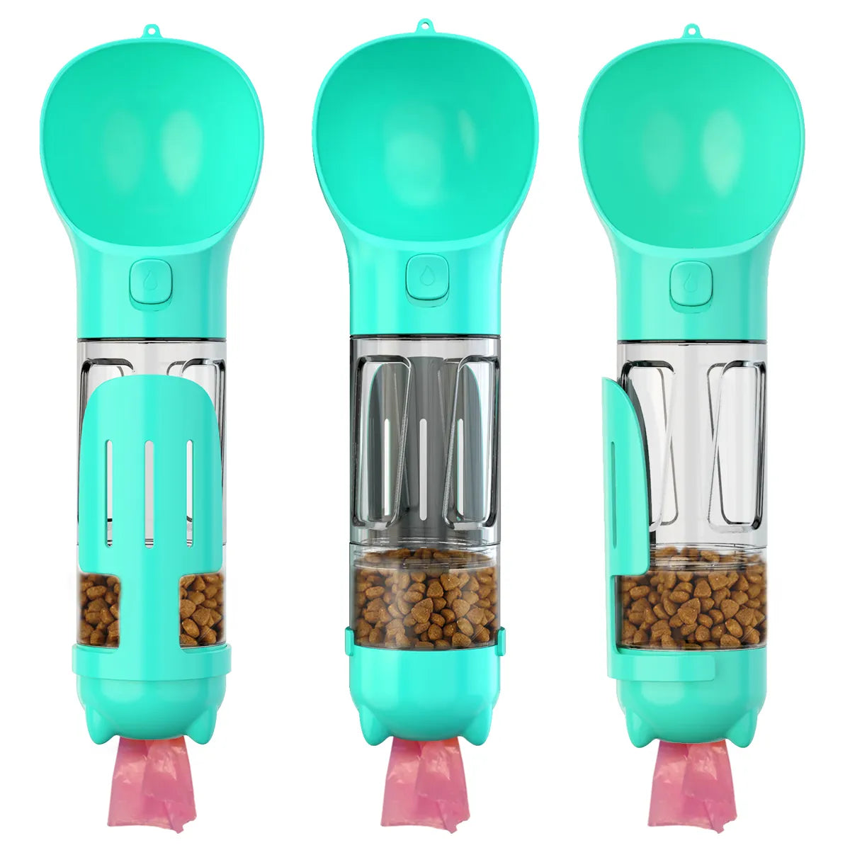 3-in-1 dogs drinking bottle-Adventurebuddy