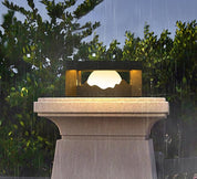 FenceGlow – Solar LED Wall Lighting for Outdoor Spaces-6
