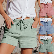 Harper | Breathable Summer Shorts Women