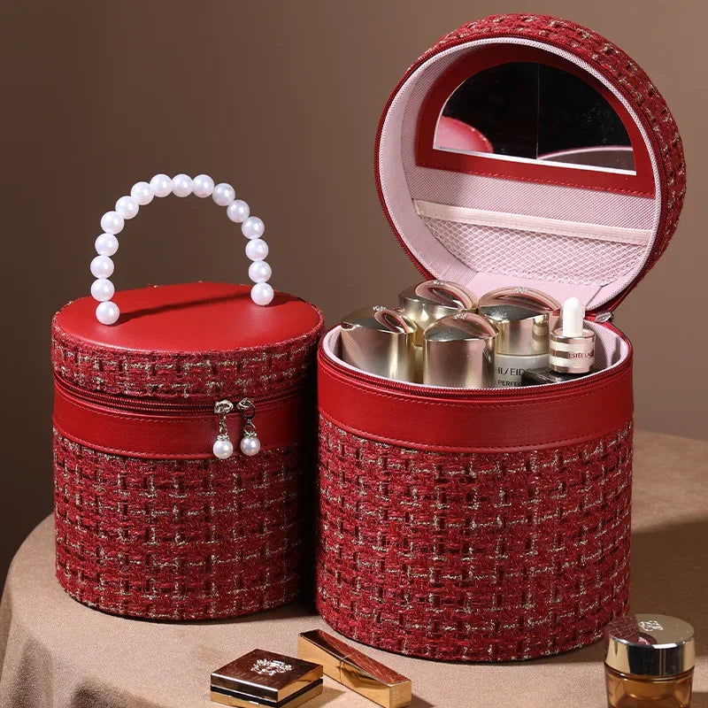 Lydia | Elegant, portable, and travel-friendly cosmetics case