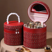Lydia | Elegant, portable, and travel-friendly cosmetics case