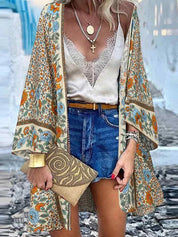 Selene | Trendy Bohemian Cardigan