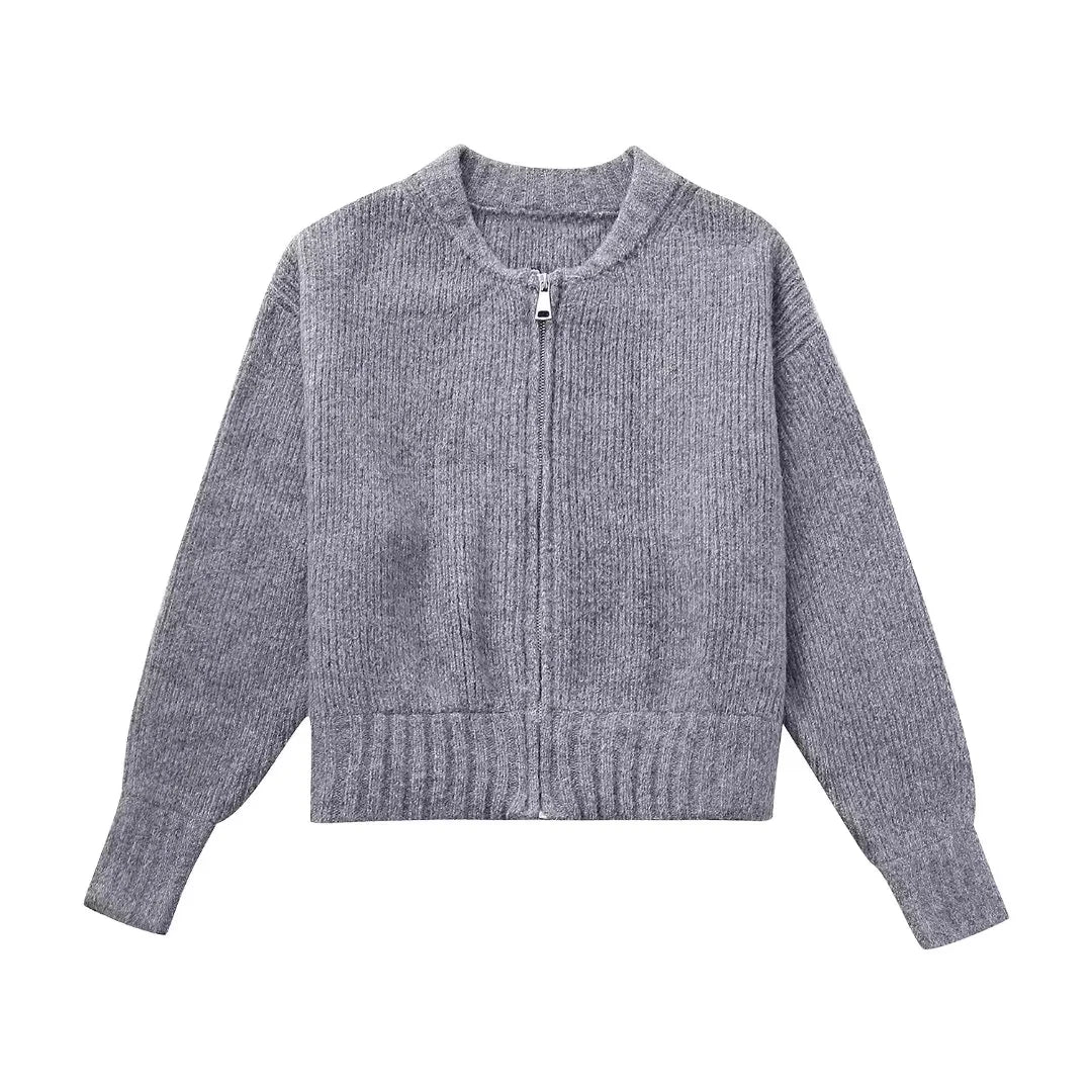 LUCY | Stylish Women's Knitted Bolero