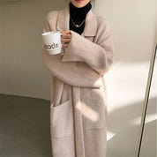 CHARLOTTE | Long and Elegant Cardigan