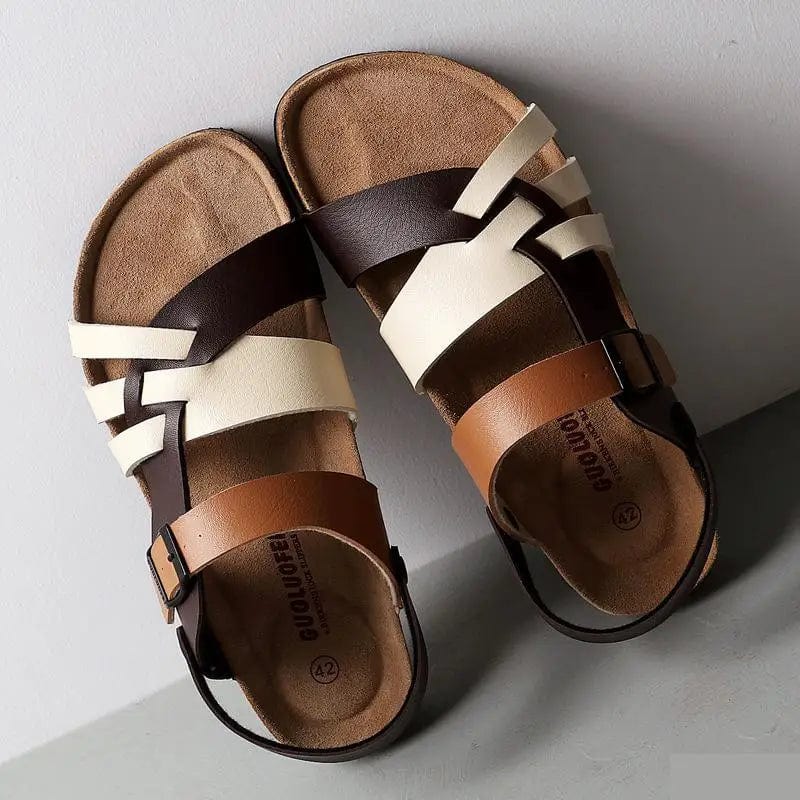 Tyrone Men's Fashionable Sandals for Ultimate Comfort and Style