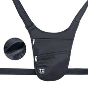 Andrea | Stylish Crossbody Waist Bag with Multiple Pockets