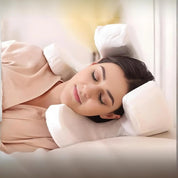 BeautyCloud - Memory Foam Pillow for Wrinkle Prevention and Ultimate Comfort-6