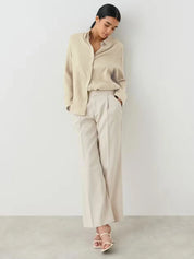 Chloe | Breathable Loose Tops
