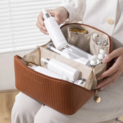 Juliette | Travel-Friendly and Stylish Cosmetic Elements Bag