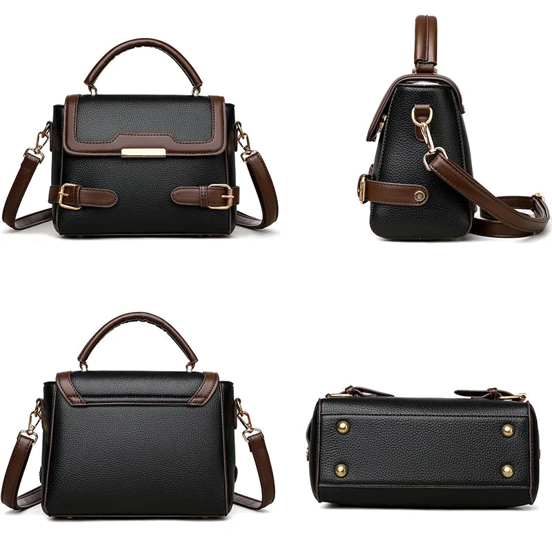 Caroline | Stylish Handbag with Versatile Strap for Everyday and Formal Use