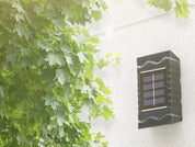 SolarMajesty - Elegant Outdoor Solar Lamp-4