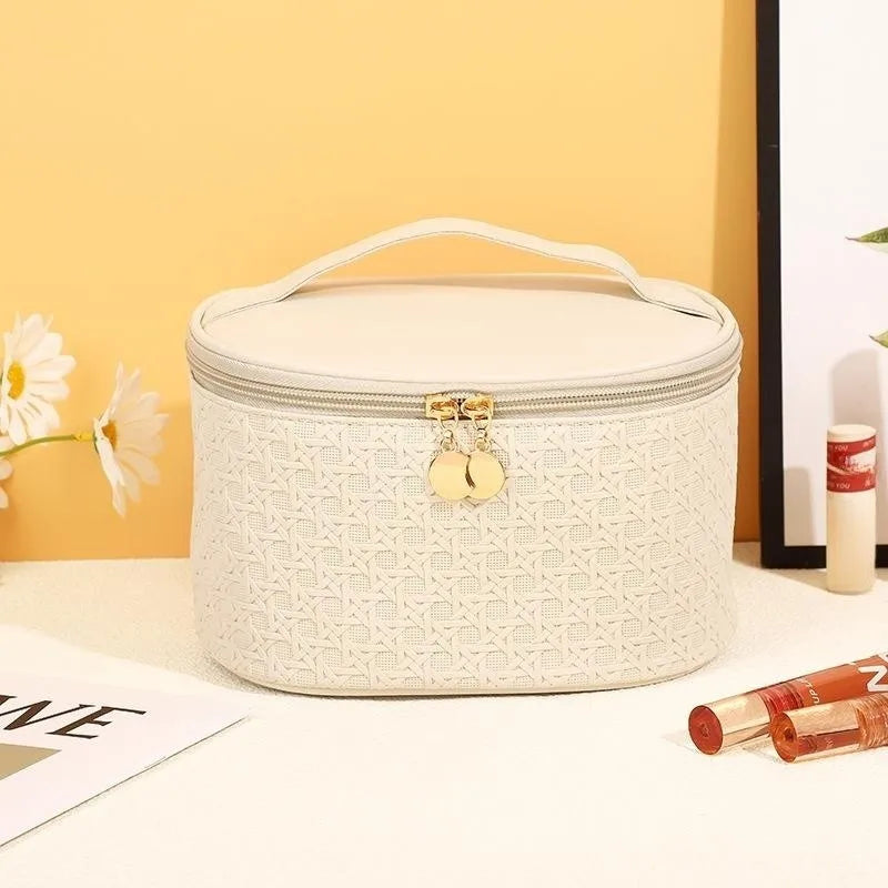 Cielo | Large Cosmetic Bag for Travel with High Capacity
