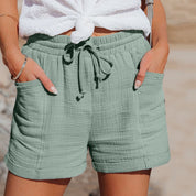Harper | Breathable Summer Shorts Women
