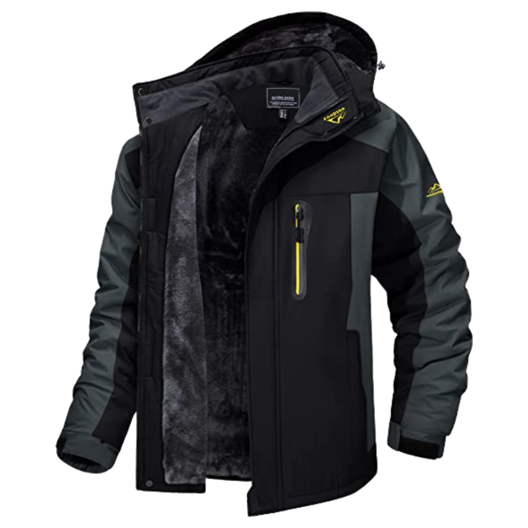 Juan | Durable Men's Outdoor Jacket