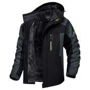 Juan | Durable Men's Outdoor Jacket