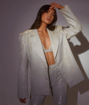 Lily | Shimmering sequin set New Years Eve
