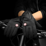 FrostGuard | Waterproof & Windproof Thermal Touchscreen Gloves (Unisex)