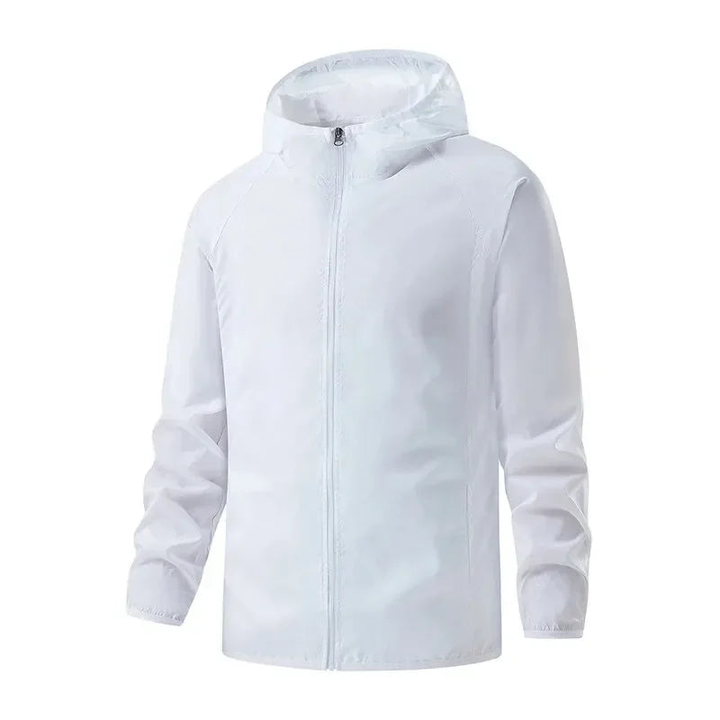 KIM | Unisex Outdoor Jacket - Waterproof and Wind Resistant