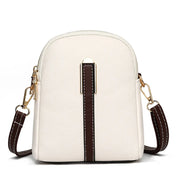 Toni | Sleek Crossbody Mini Backpack – Fashionable & Versatile