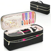 Sheila | Double-layer Storage Design Beauty Essentials Organizer