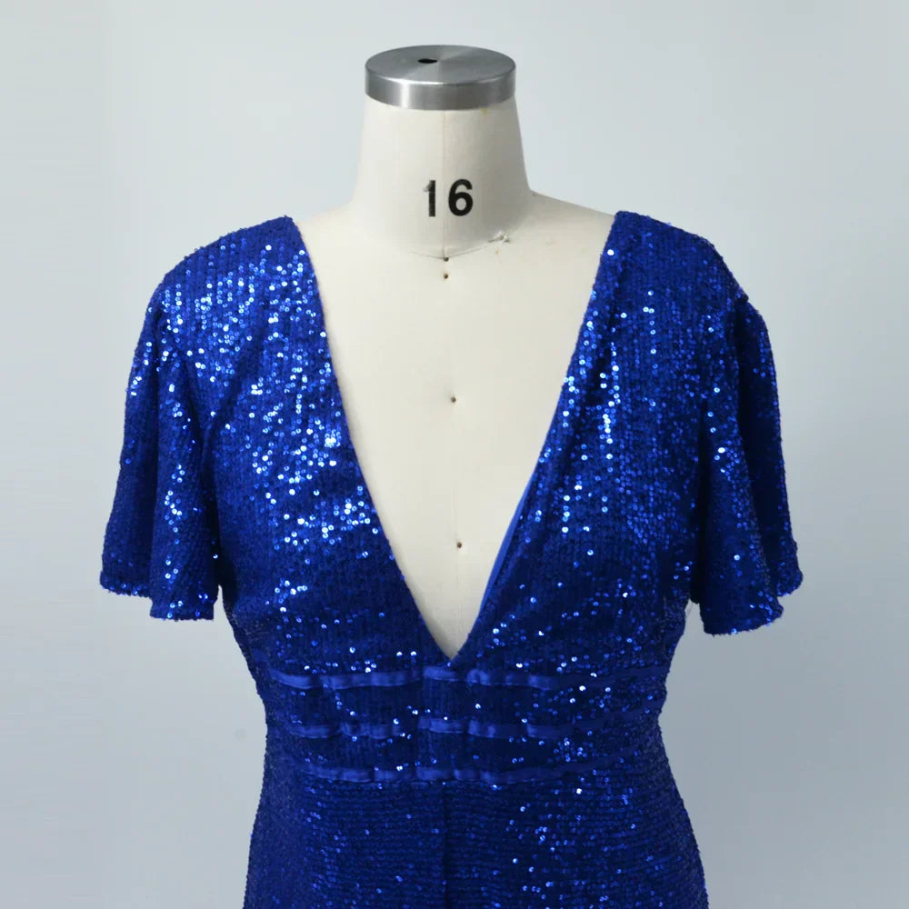 Esmee | Plus Size Elegant Dress