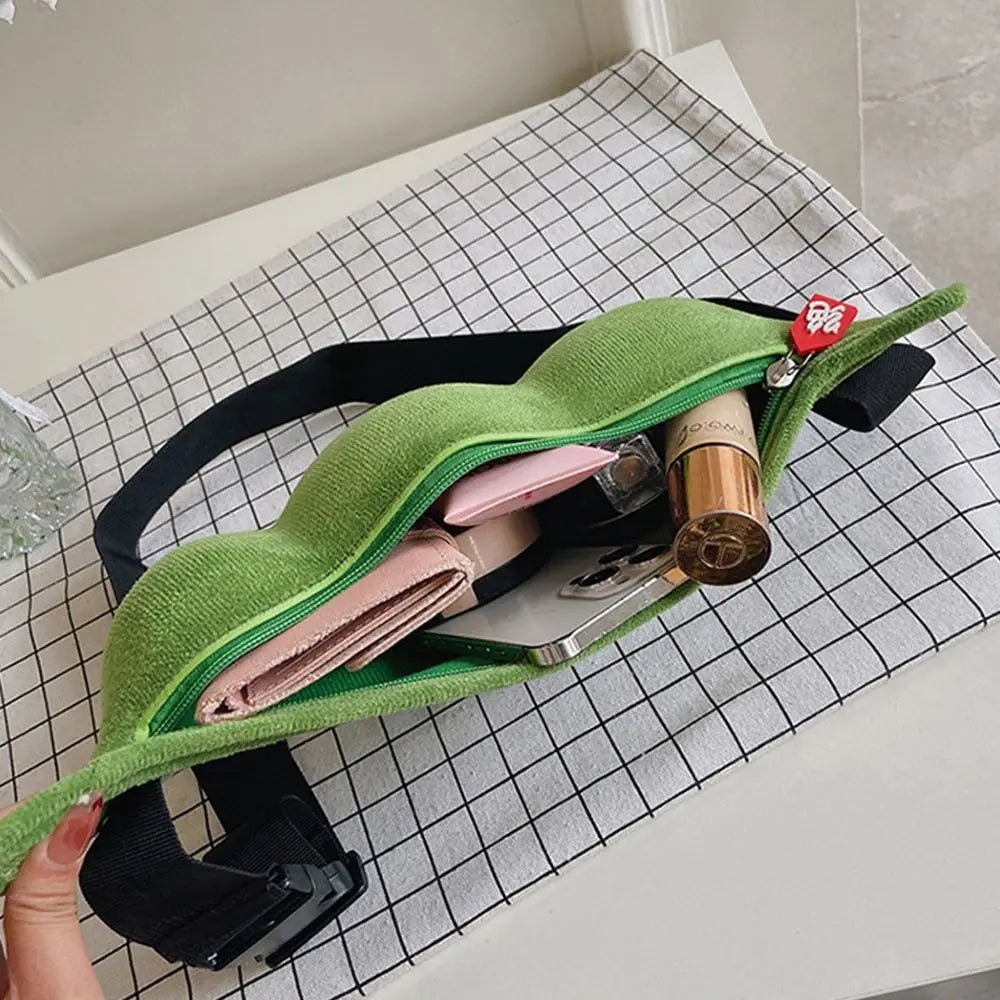Bella | Pea Shaped Fanny Pack Bag