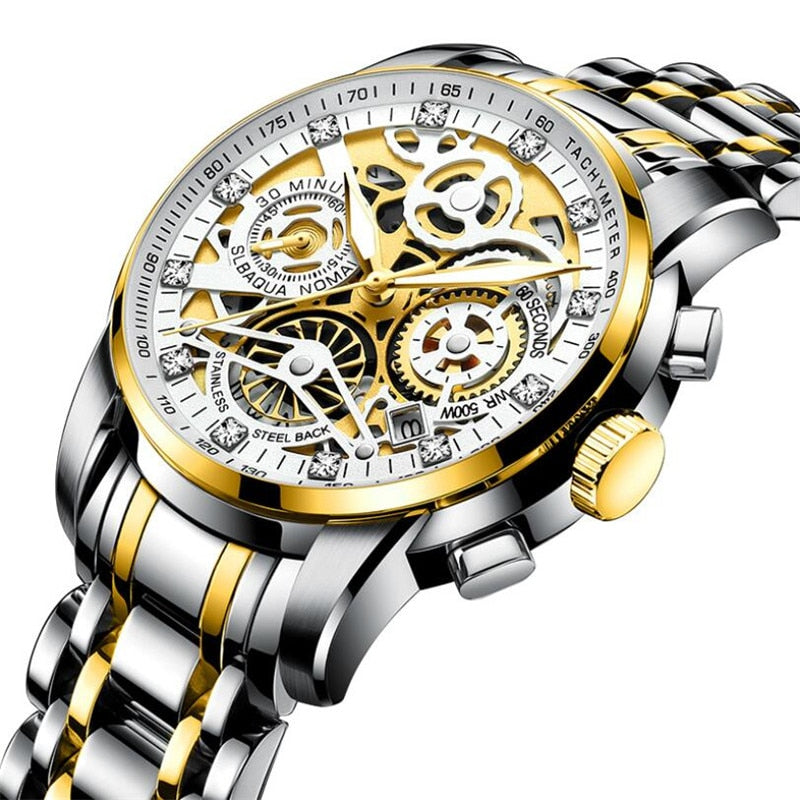 Cap Watch | Men's watch