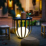 PrimeGlow - Solar Outdoor Lamp-3