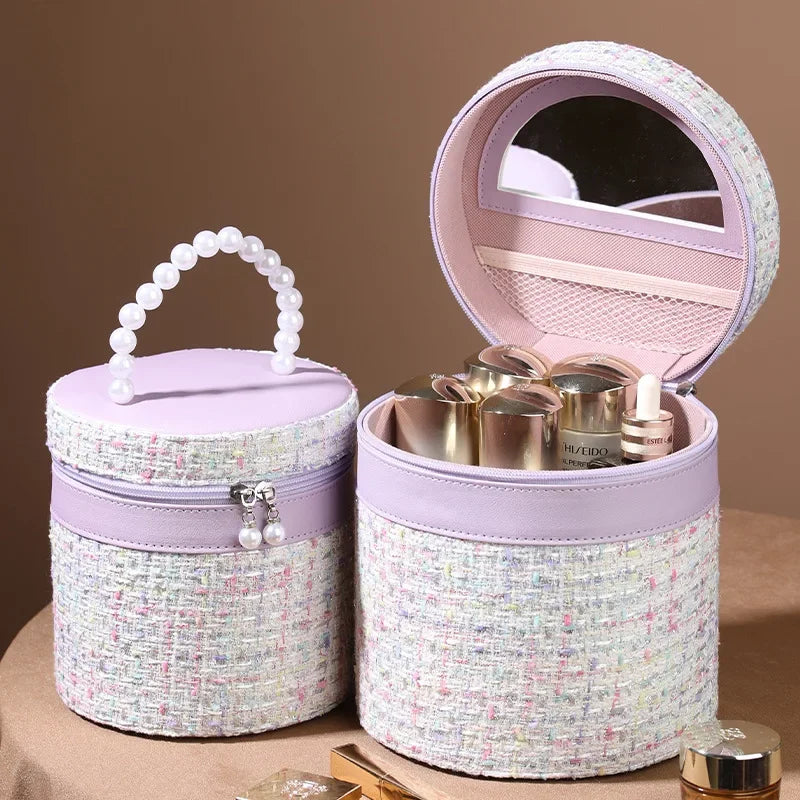 Lydia | Elegant, portable, and travel-friendly cosmetics case