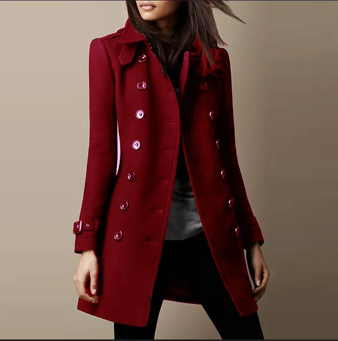 Gwen | Stylish Winter Coat for Women