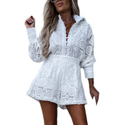 Clarissa | Stylish Embroidered Women's Outfit