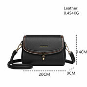 Ava | Elegant Crossbody Bag with Secure Lock for Everyday Use